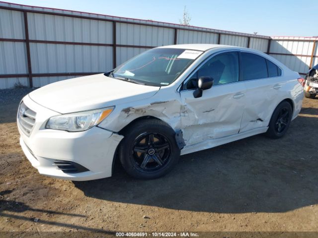4S3BNAA65H3026185 Subaru Legacy 2.5i