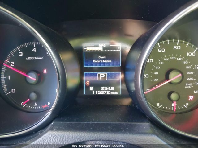 4S3BNAA65H3026185 Subaru Legacy 2.5i