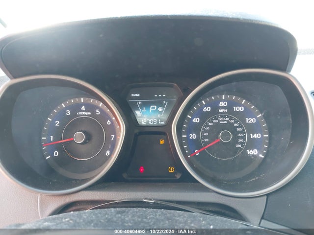 Hyundai ELANTRA SE 2016 5NPDH4AE3GH688049 Image 7