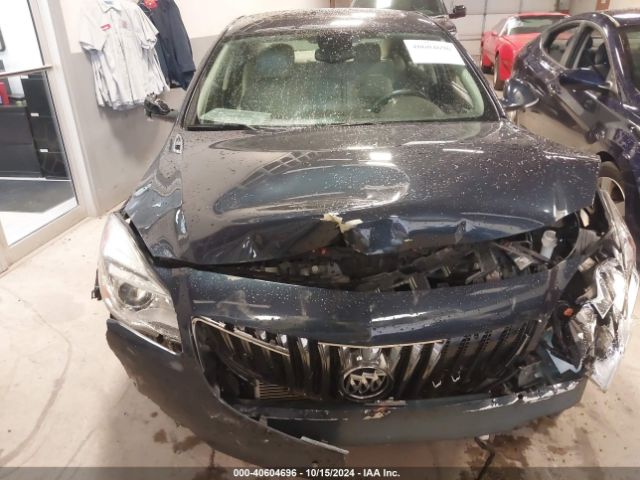 2G4GL5EX3H9108277 Buick Regal Turbo Sport Touring