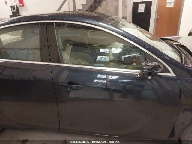 2G4GL5EX3H9108277 Buick Regal Turbo Sport Touring