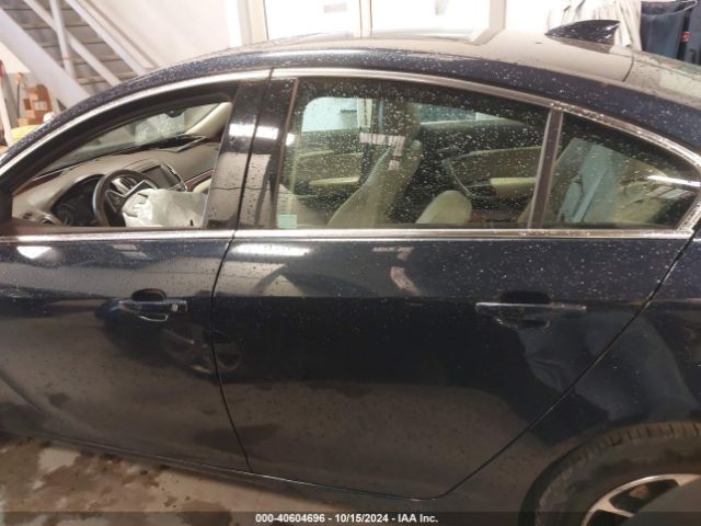 2G4GL5EX3H9108277 Buick Regal Turbo Sport Touring