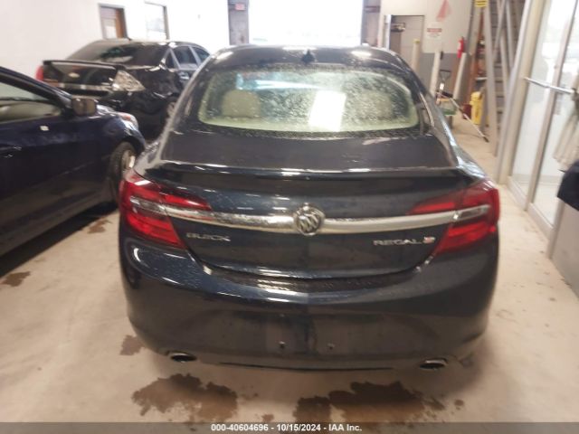 2G4GL5EX3H9108277 Buick Regal Turbo Sport Touring