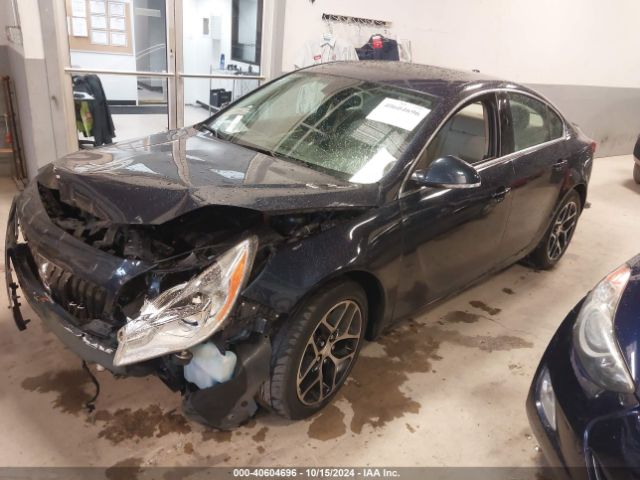 2G4GL5EX3H9108277 Buick Regal Turbo Sport Touring