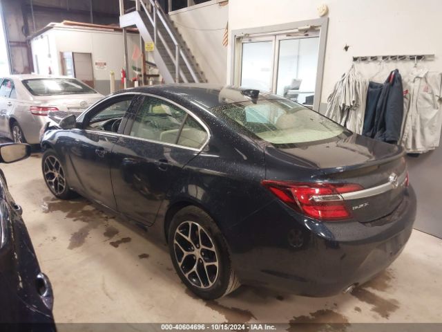 2G4GL5EX3H9108277 Buick Regal Turbo Sport Touring