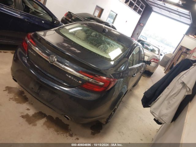 2G4GL5EX3H9108277 Buick Regal Turbo Sport Touring