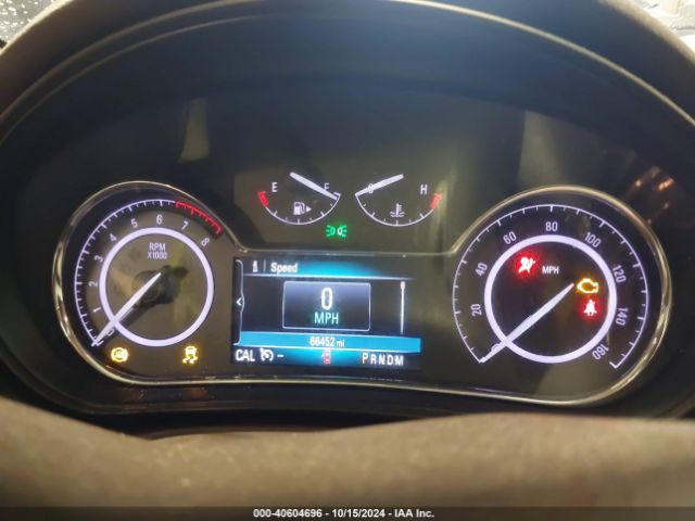 2G4GL5EX3H9108277 Buick Regal Turbo Sport Touring