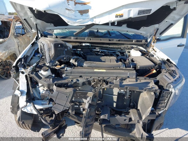 Nissan Frontier S 4x2 2024 1N6ED1CL2RN647051 Image 10