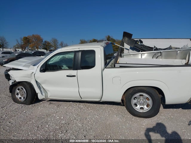 Nissan Frontier S 4x2 2024 1N6ED1CL2RN647051 Image 14