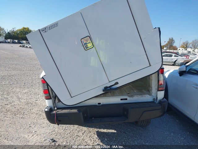 Nissan Frontier S 4x2 2024 1N6ED1CL2RN647051 Image 16