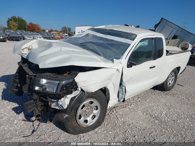 Nissan Frontier S 4x2 2024 1N6ED1CL2RN647051 Image 2