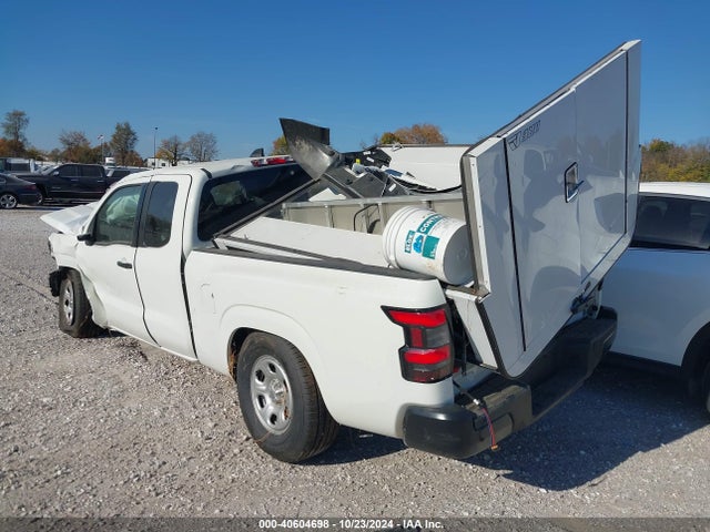 Nissan Frontier S 4x2 2024 1N6ED1CL2RN647051 Image 3