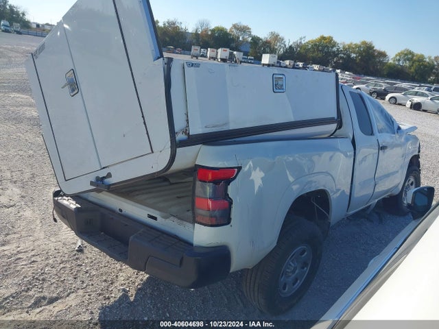Nissan Frontier S 4x2 2024 1N6ED1CL2RN647051 Image 4