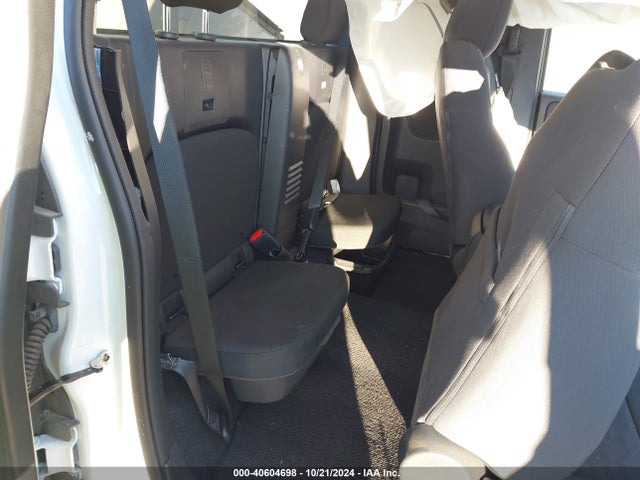 Nissan Frontier S 4x2 2024 1N6ED1CL2RN647051 Image 8