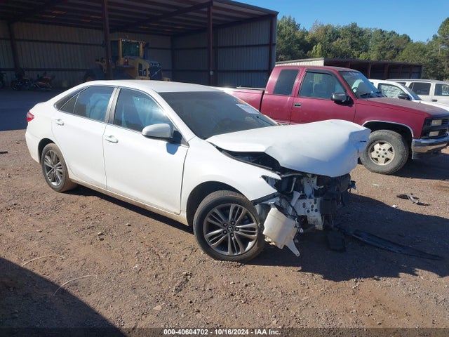 Toyota CAMRY SE 2016 4T1BF1FK7GU228839 Image 1