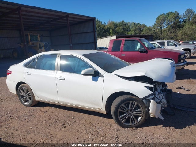 Toyota CAMRY SE 2016 4T1BF1FK7GU228839 Image 13