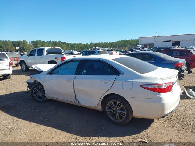 Toyota CAMRY SE 2016 4T1BF1FK7GU228839 Image 14