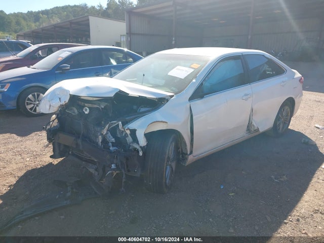 Toyota CAMRY SE 2016 4T1BF1FK7GU228839 Image 2
