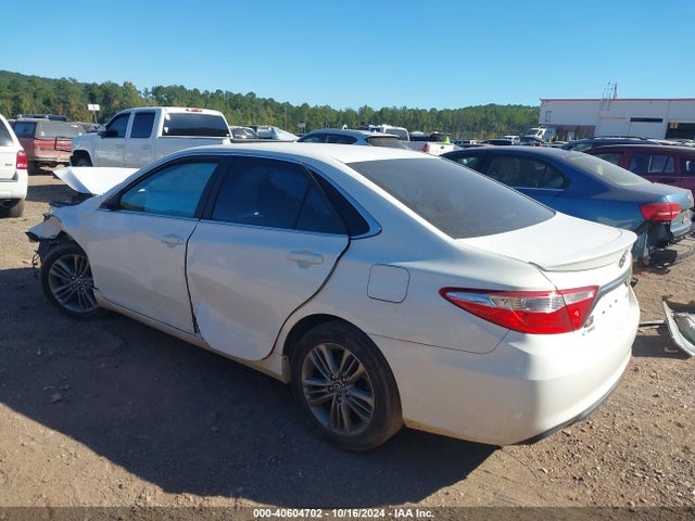 Toyota CAMRY SE 2016 4T1BF1FK7GU228839 Image 3
