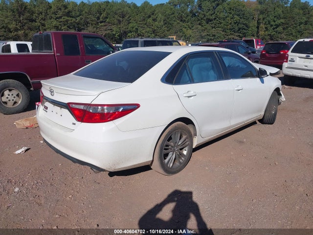 Toyota CAMRY SE 2016 4T1BF1FK7GU228839 Image 4
