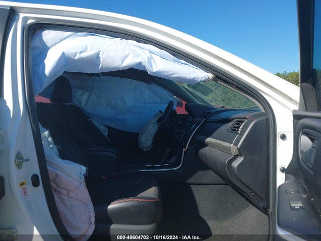 Toyota CAMRY SE 2016 4T1BF1FK7GU228839 Image 5