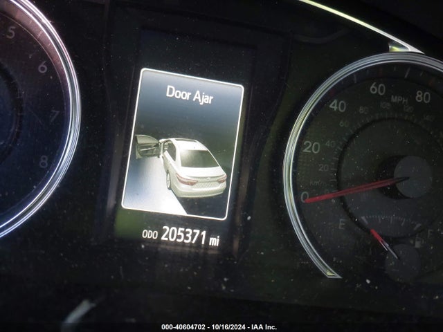 Toyota CAMRY SE 2016 4T1BF1FK7GU228839 Image 7