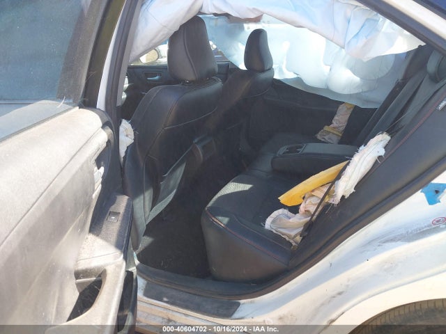 Toyota CAMRY SE 2016 4T1BF1FK7GU228839 Image 8