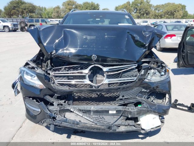 4JGDA5JB8JB198890 Mercedes-Benz GLE 350