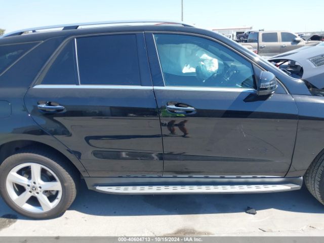 4JGDA5JB8JB198890 Mercedes-Benz GLE 350