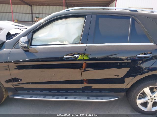 4JGDA5JB8JB198890 Mercedes-Benz GLE 350