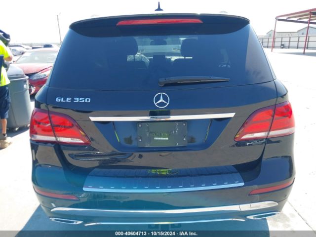 4JGDA5JB8JB198890 Mercedes-Benz GLE 350