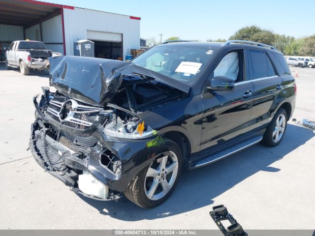 4JGDA5JB8JB198890 Mercedes-Benz GLE 350