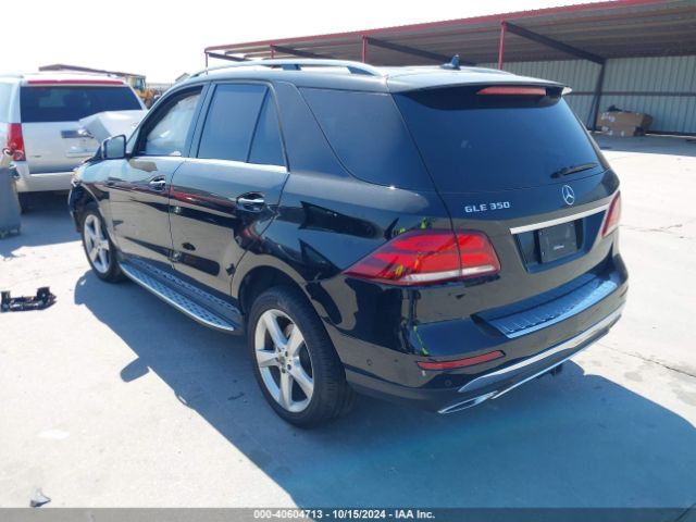 4JGDA5JB8JB198890 Mercedes-Benz GLE 350