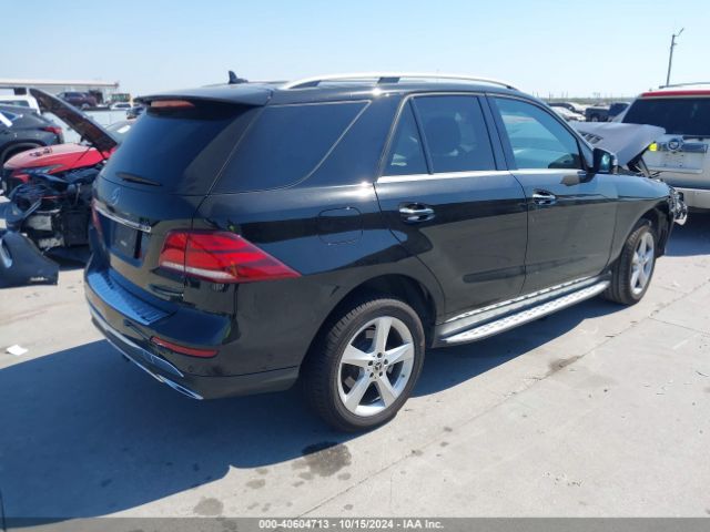 4JGDA5JB8JB198890 Mercedes-Benz GLE 350