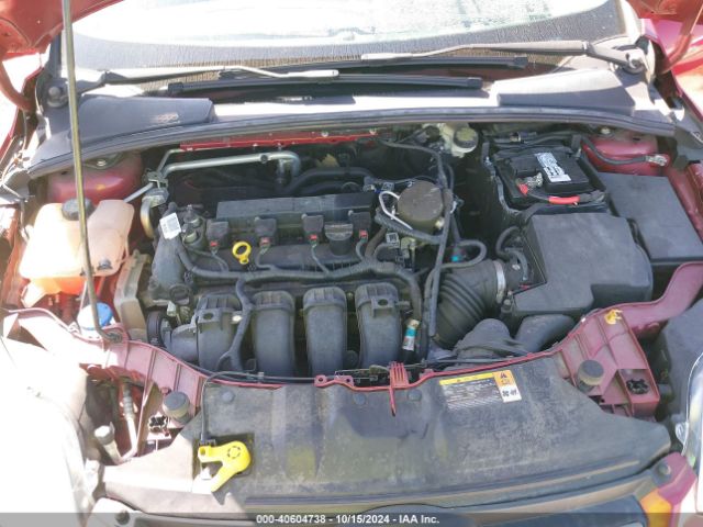 1FADP3K23EL165923 Ford FOCUS SE