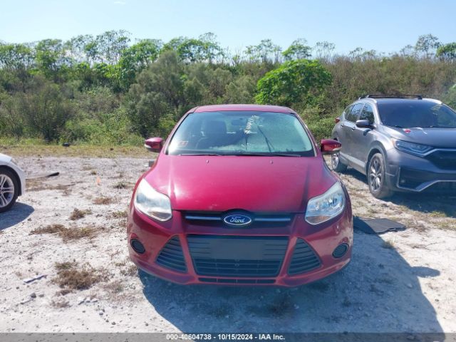 1FADP3K23EL165923 Ford FOCUS SE