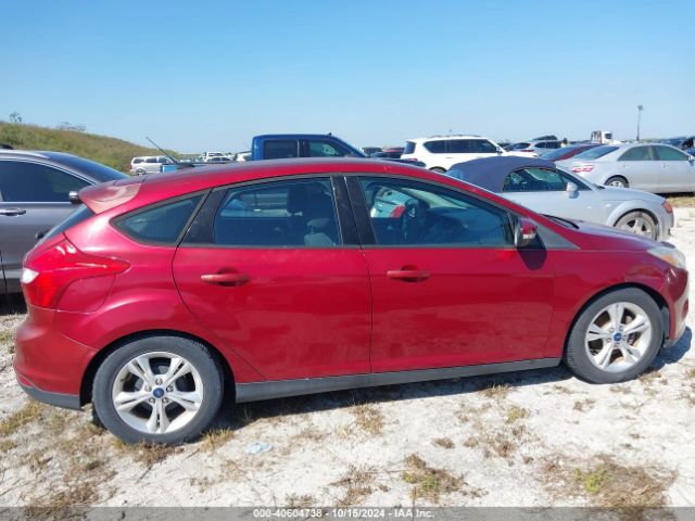 1FADP3K23EL165923 Ford FOCUS SE