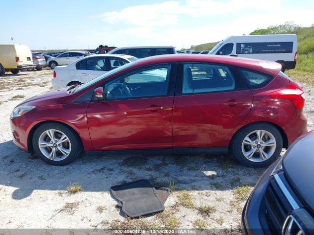 1FADP3K23EL165923 Ford FOCUS SE