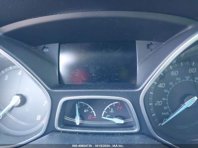 1FADP3K23EL165923 Ford FOCUS SE