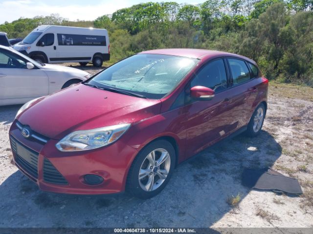 1FADP3K23EL165923 Ford FOCUS SE