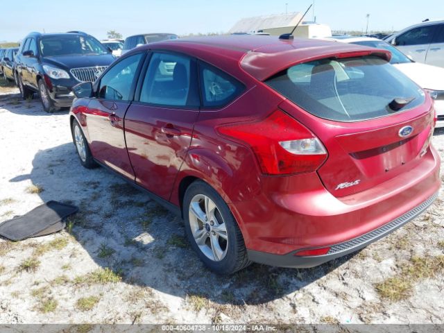 1FADP3K23EL165923 Ford FOCUS SE