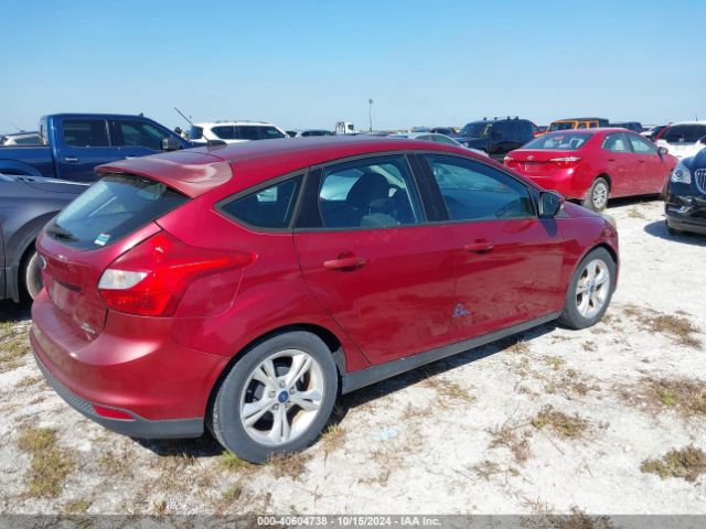 1FADP3K23EL165923 Ford FOCUS SE