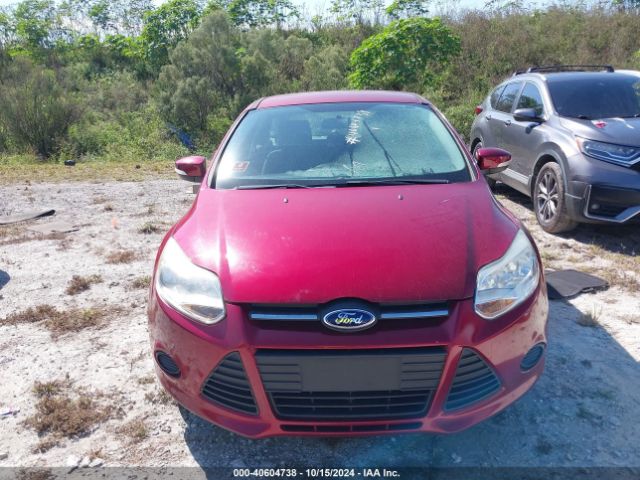 1FADP3K23EL165923 Ford FOCUS SE