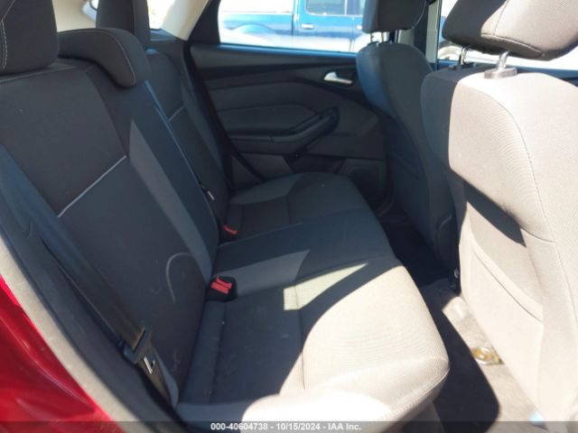 1FADP3K23EL165923 Ford FOCUS SE