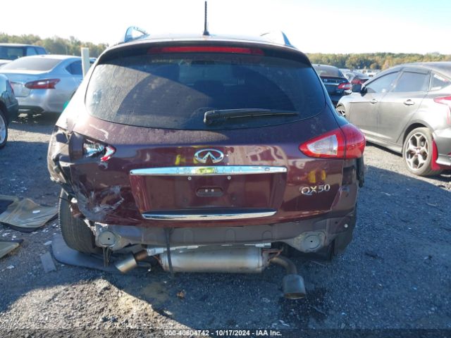 JN1BJ0RR9GM268896 Infiniti QX50