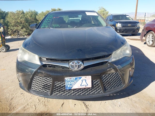 Toyota CAMRY SE 2017 4T1BF1FK5HU387893 Image 12