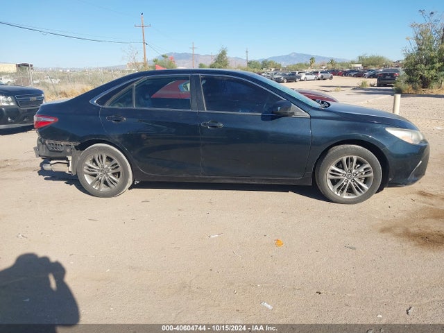 Toyota CAMRY SE 2017 4T1BF1FK5HU387893 Image 13