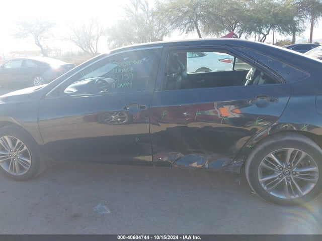 Toyota CAMRY SE 2017 4T1BF1FK5HU387893 Image 14