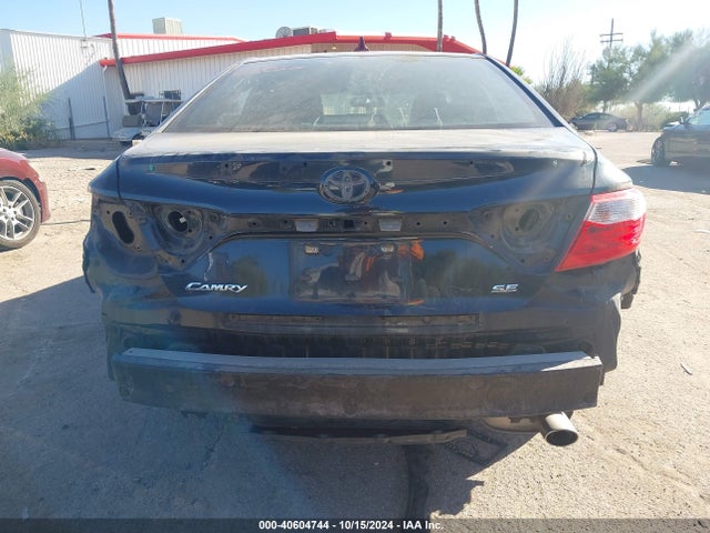 Toyota CAMRY SE 2017 4T1BF1FK5HU387893 Image 16