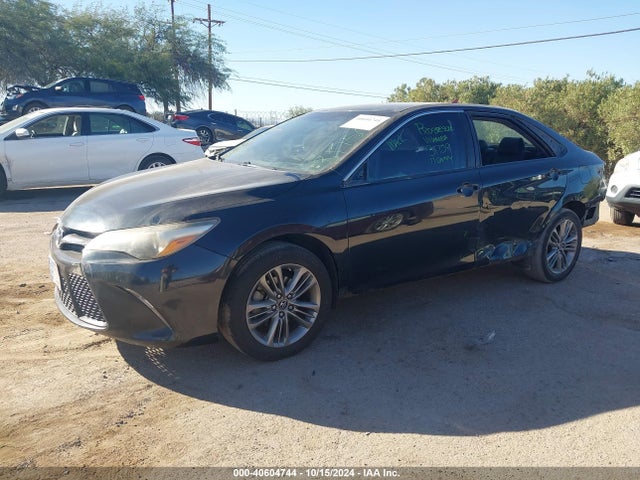 Toyota CAMRY SE 2017 4T1BF1FK5HU387893 Image 2